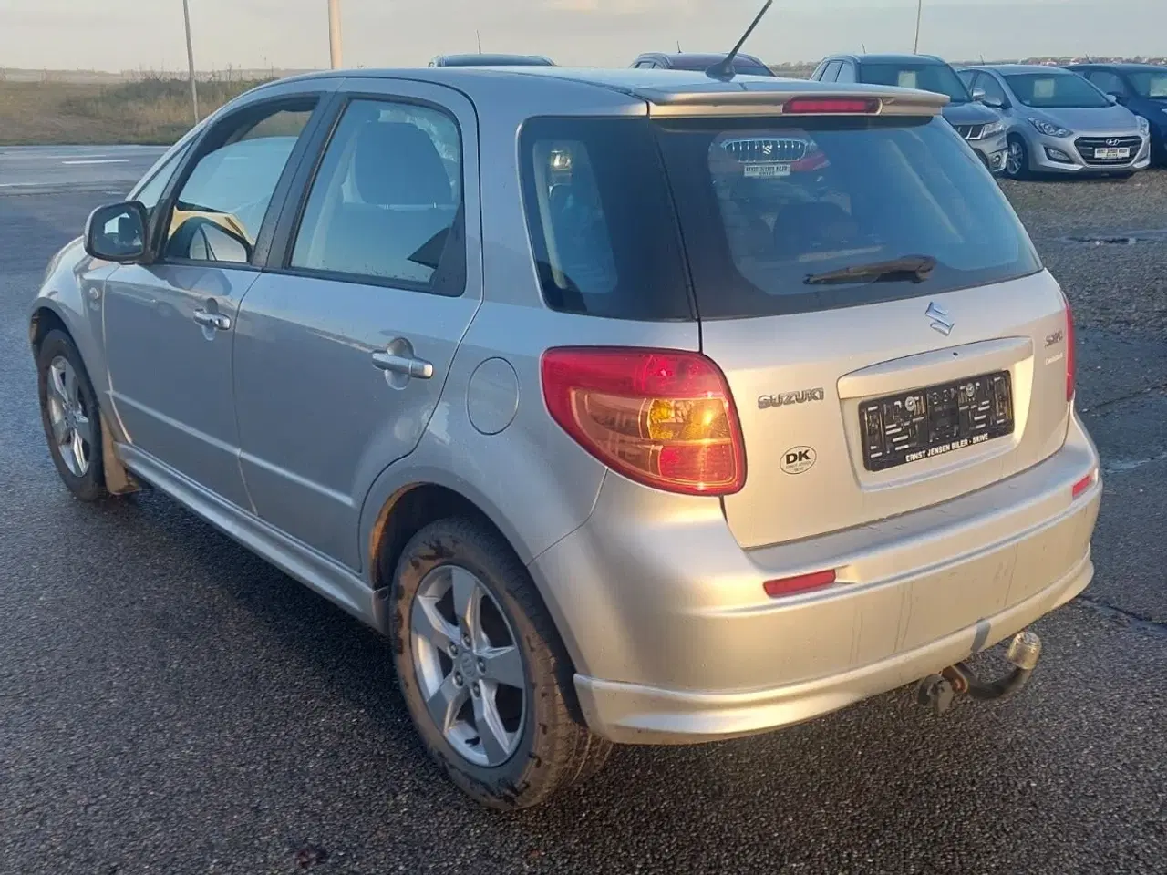 Billede 13 - Suzuki SX4 1,6 CombiBack Style