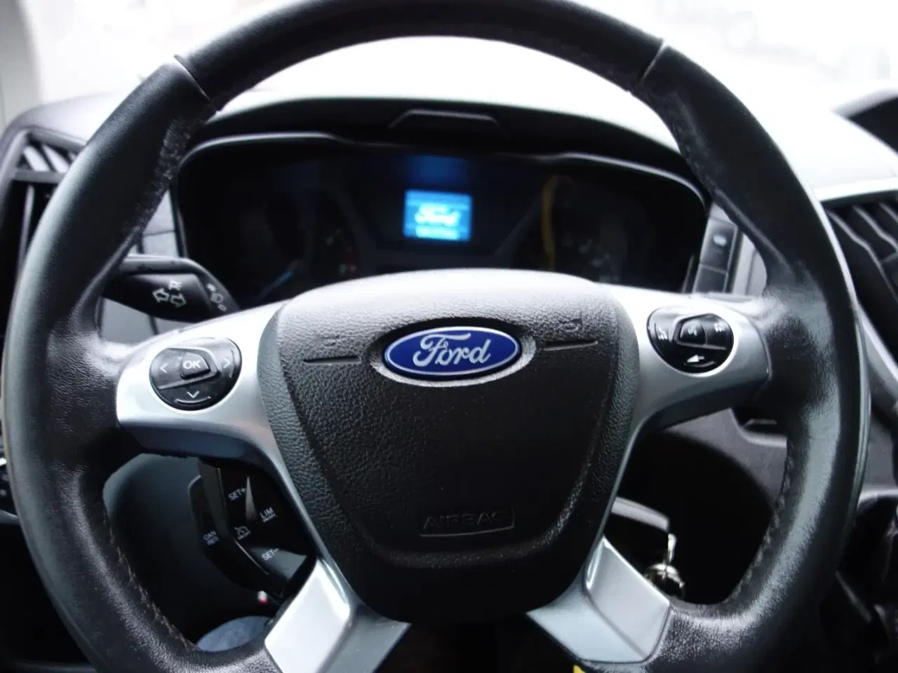 Billede 8 - Ford Transit 350 L2 Chassis 2,2 TDCi 155 Alukasse RWD