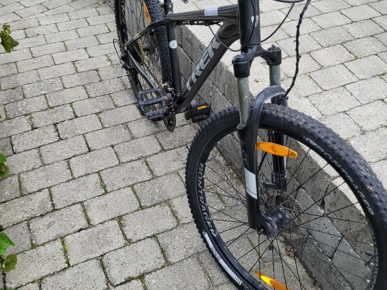 Billede 1 - Cykel Trek mountainbike 27" hjul