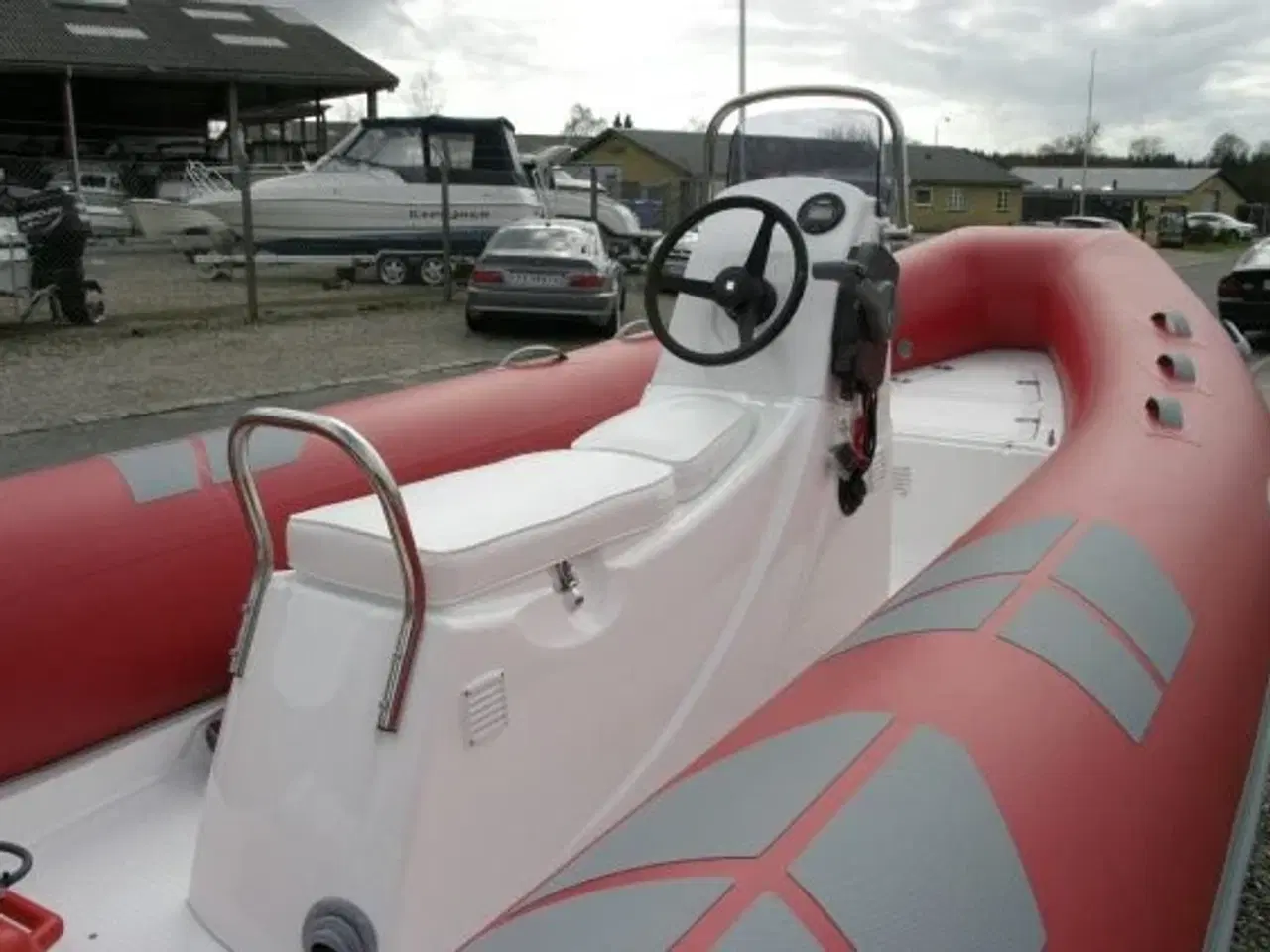 Billede 9 - Brig F500S Falcon Rider