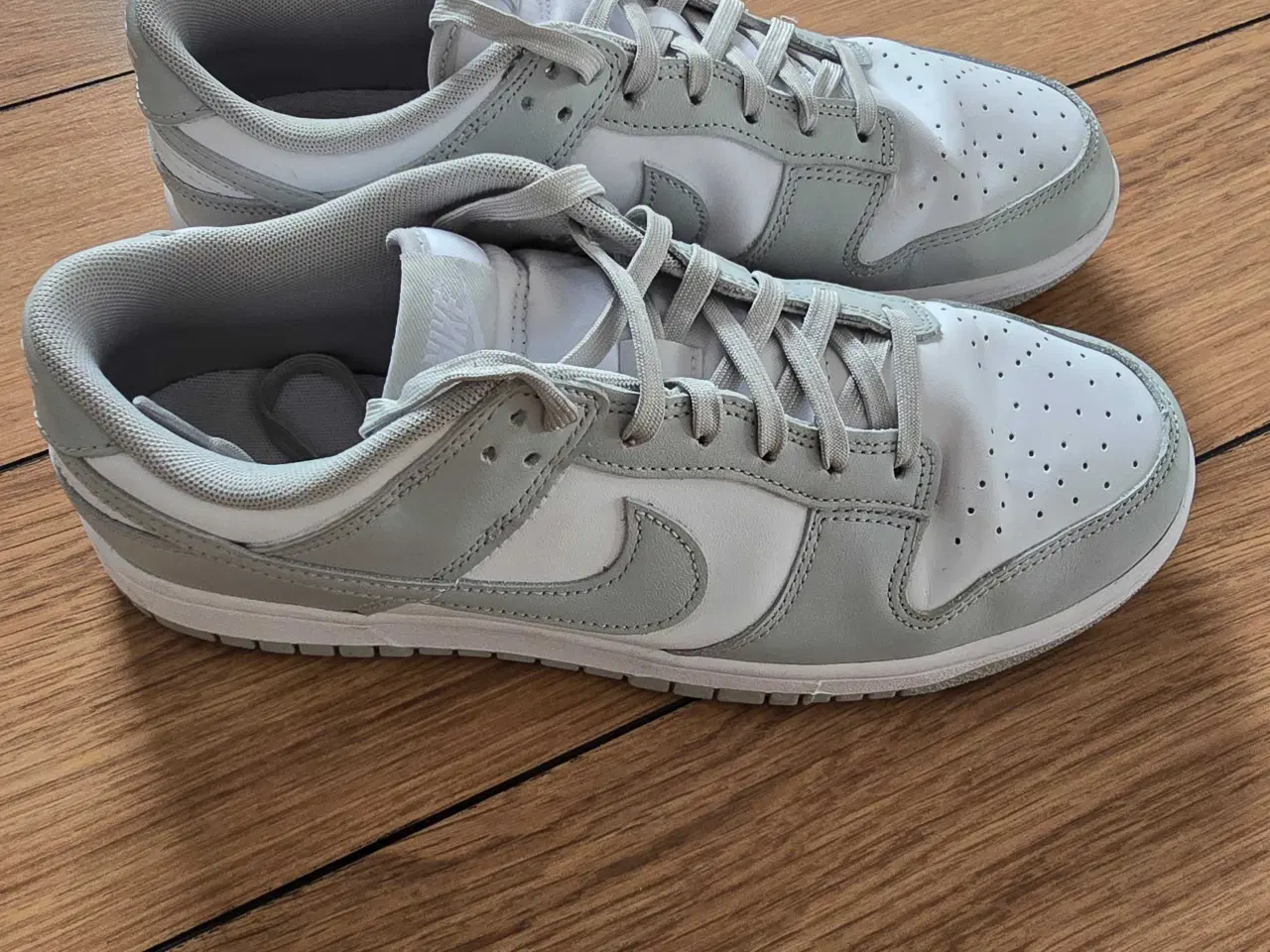 Billede 4 - Nike Dunk Low Grey Fog sneakers 