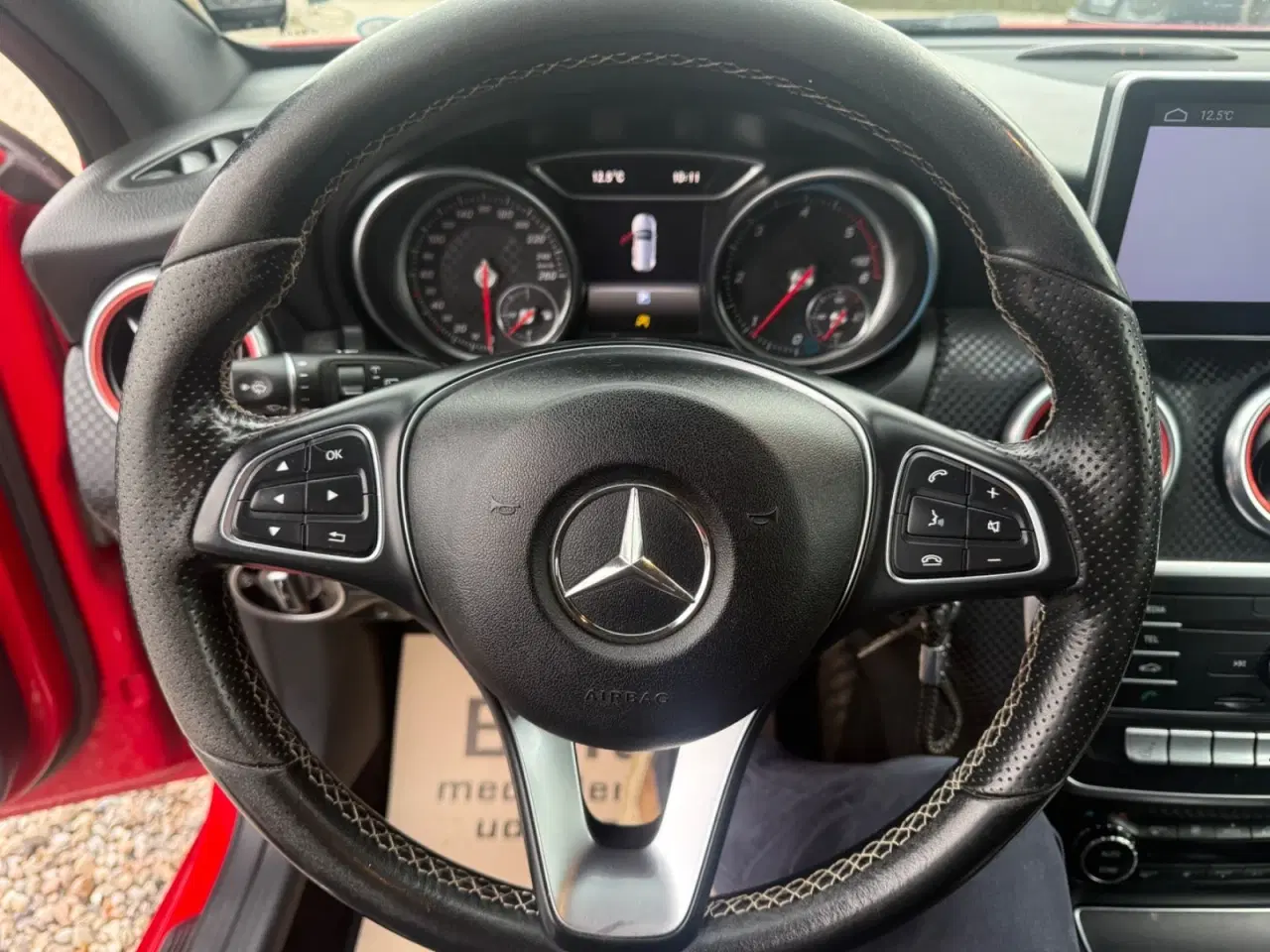 Billede 12 - Mercedes A180 d 1,5 Urban