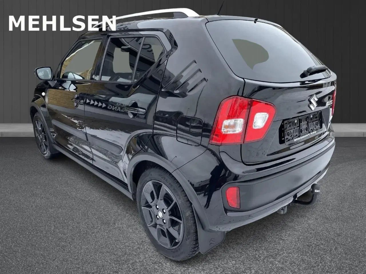 Billede 2 - Suzuki Ignis 1,2 Dualjet  Mild hybrid Active AEB Hybrid 90HK 5d