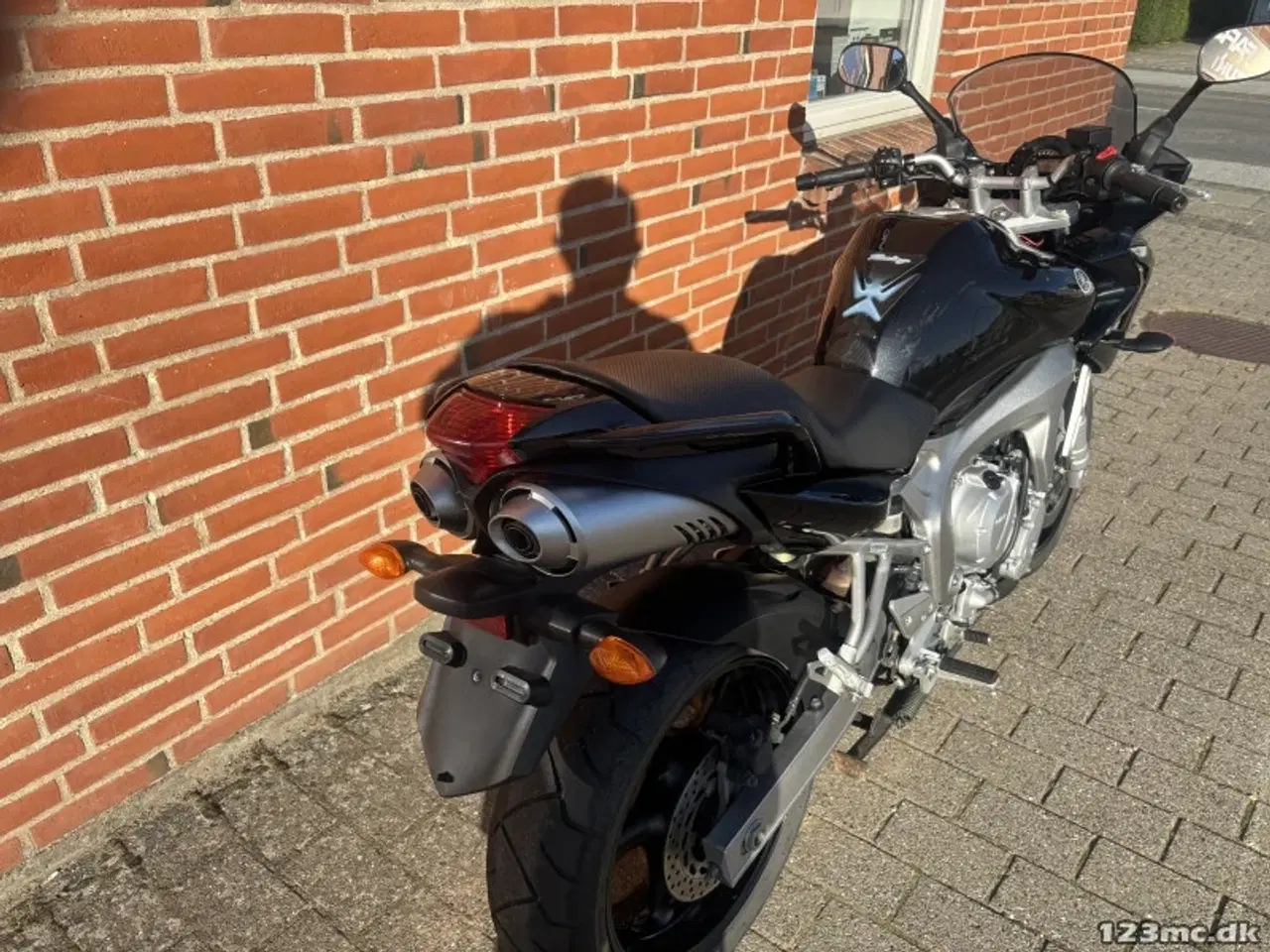 Billede 9 - Yamaha FZ6 S