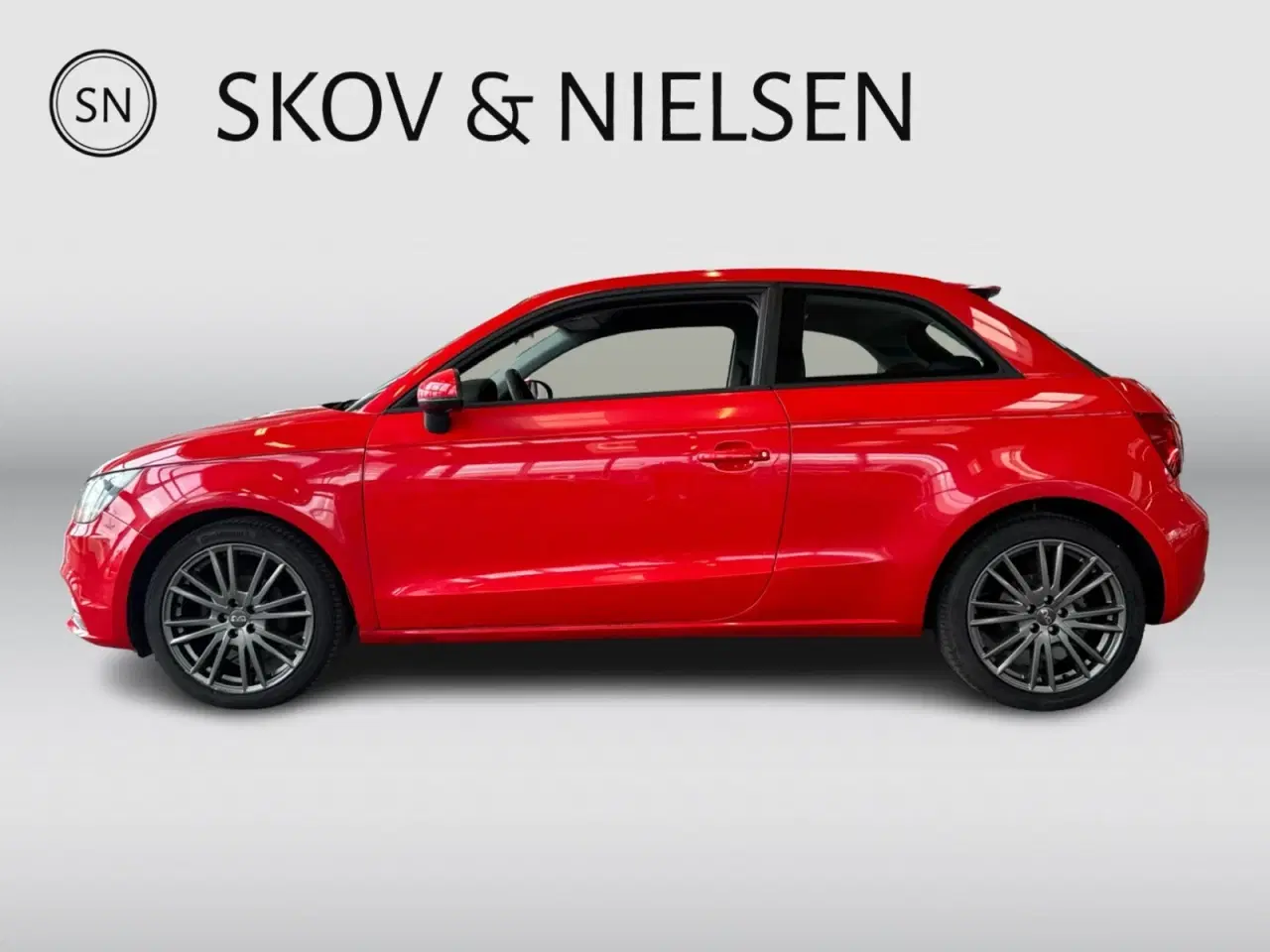 Billede 3 - Audi A1 1,2 TFSi 86 Attraction