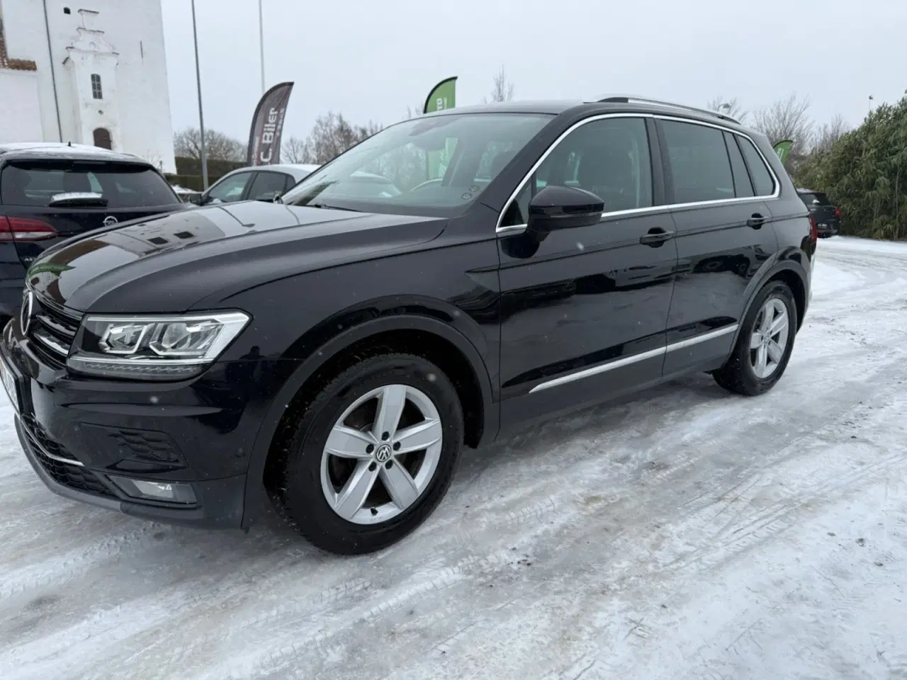 Billede 3 - VW Tiguan 1,5 TSi 150 Highline DSG Van