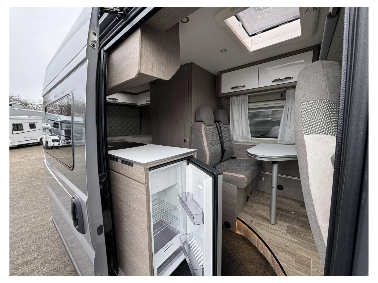 Billede 9 - Citroen/Poessl S Win - S Plus