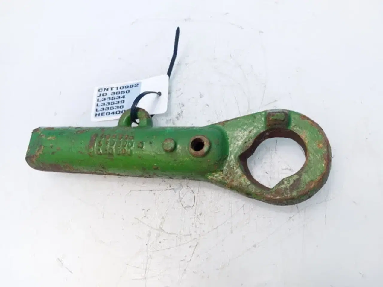 Billede 3 - John Deere 3050 Liftgaffel L33534