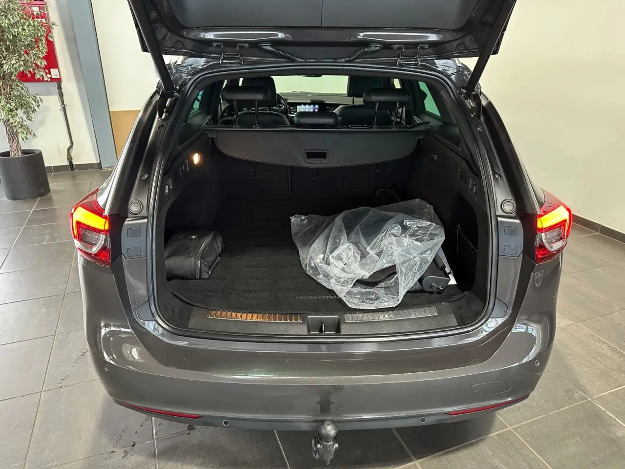 Billede 14 - Opel Insignia 1,5 D 122 Ultimate Sports Tourer aut.