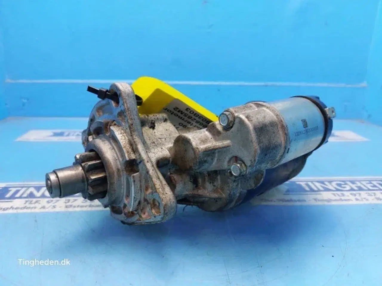 Billede 9 - Massey Ferguson 690 Starter 1868285M2