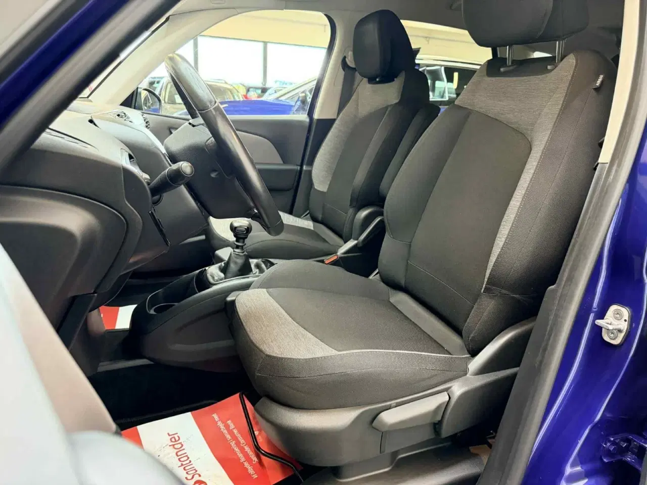 Billede 13 - Citroën C4 Picasso 1,6 BlueHDi 120 Feel+