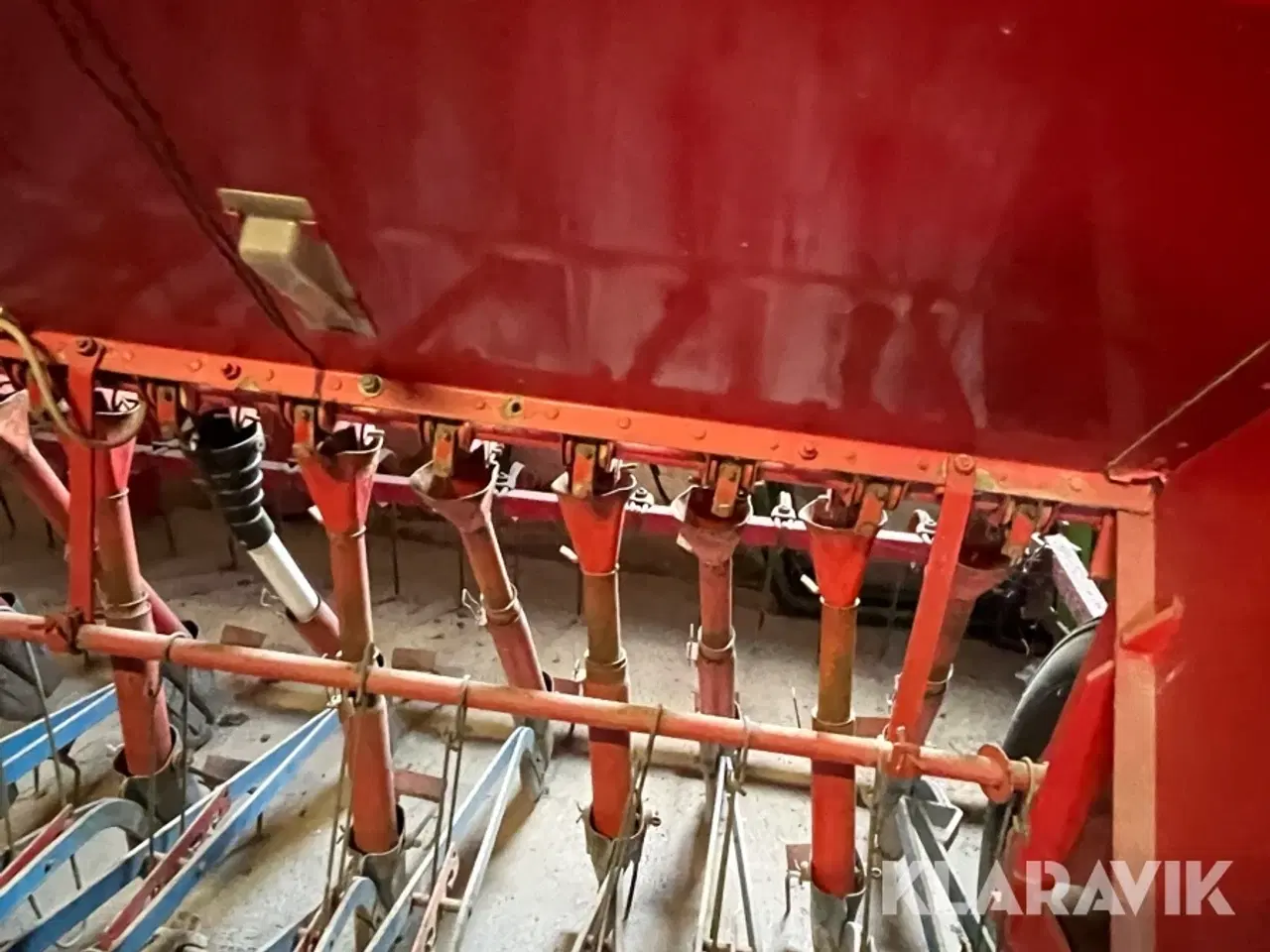 Billede 8 - Såmaskine Stegsted 3M.25R.