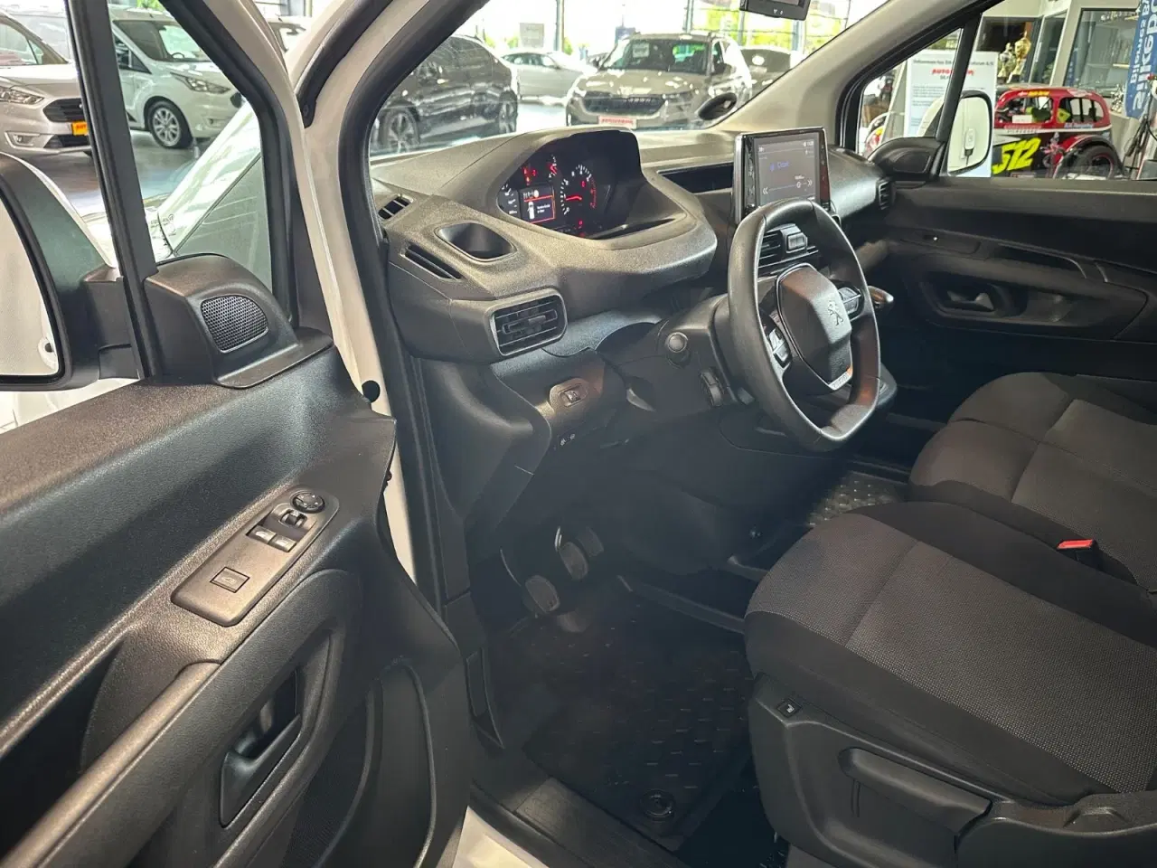 Billede 7 - Peugeot Partner 1,5 BlueHDi 130 L1V1 Ultimate Van