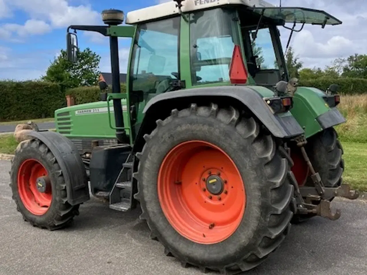 Billede 2 - Fendt 311 Farmer turbomatik