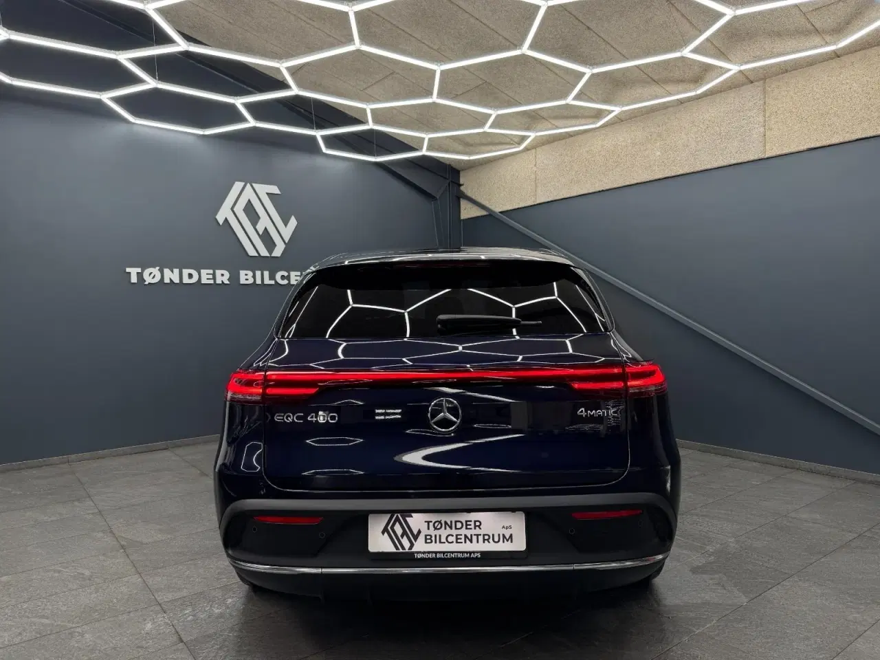 Billede 17 - Mercedes EQC400  AMG Line 4Matic