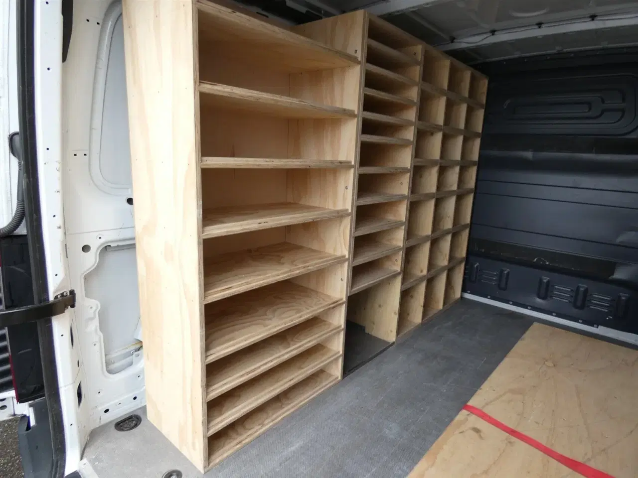 Billede 9 - Mercedes-Benz Sprinter 215 2,0 CDI A1 H1 9G-Tronic 150HK Van 9g Aut.