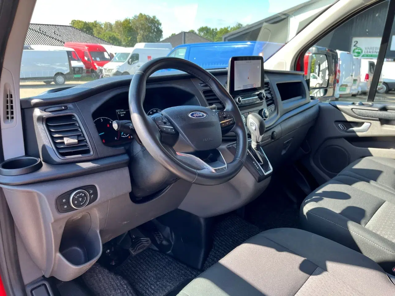 Billede 12 - Ford Transit Custom 320L 2,0 TDCi 170 Trend aut.