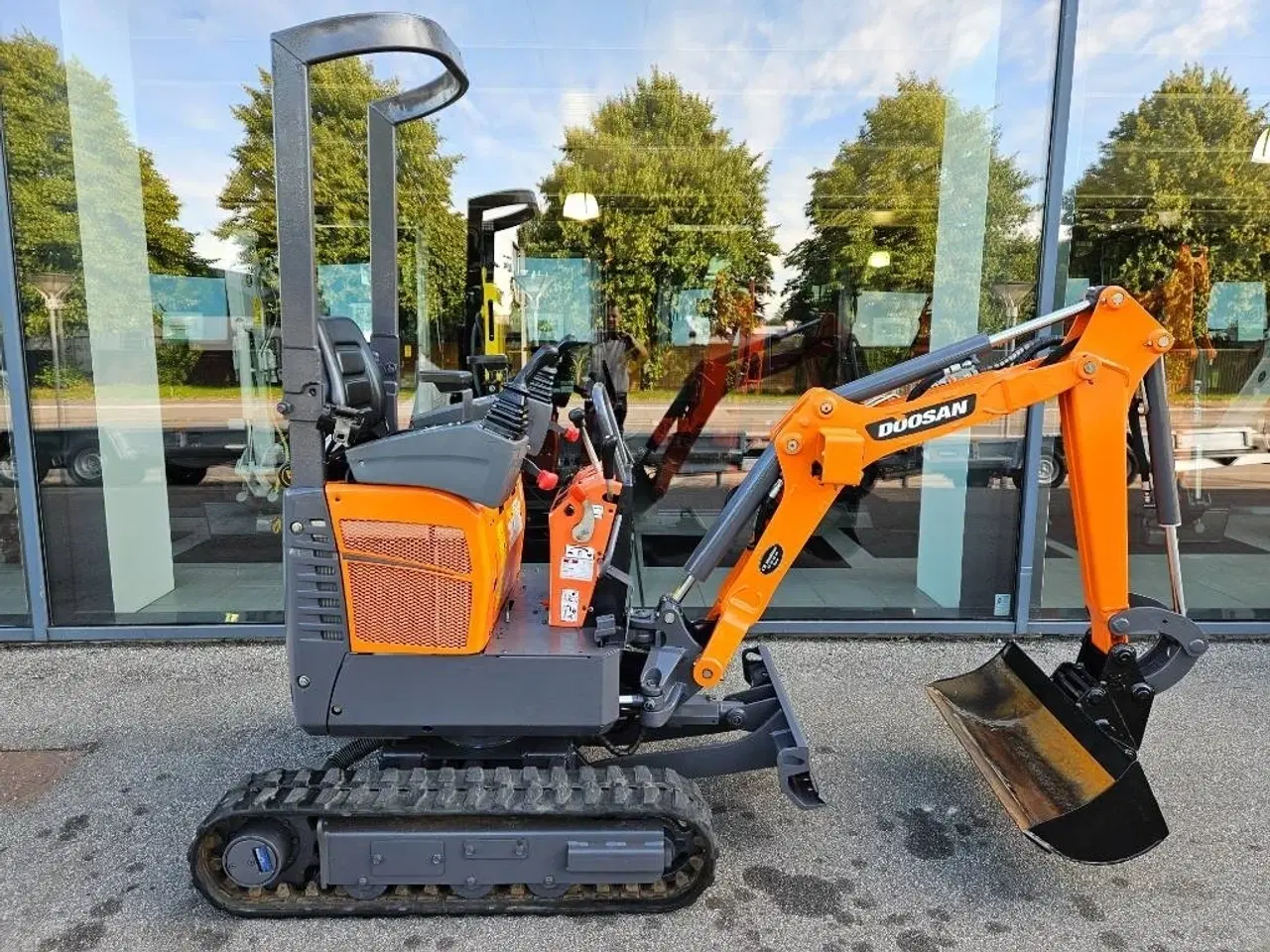 Billede 2 - Doosan DX 10 Z