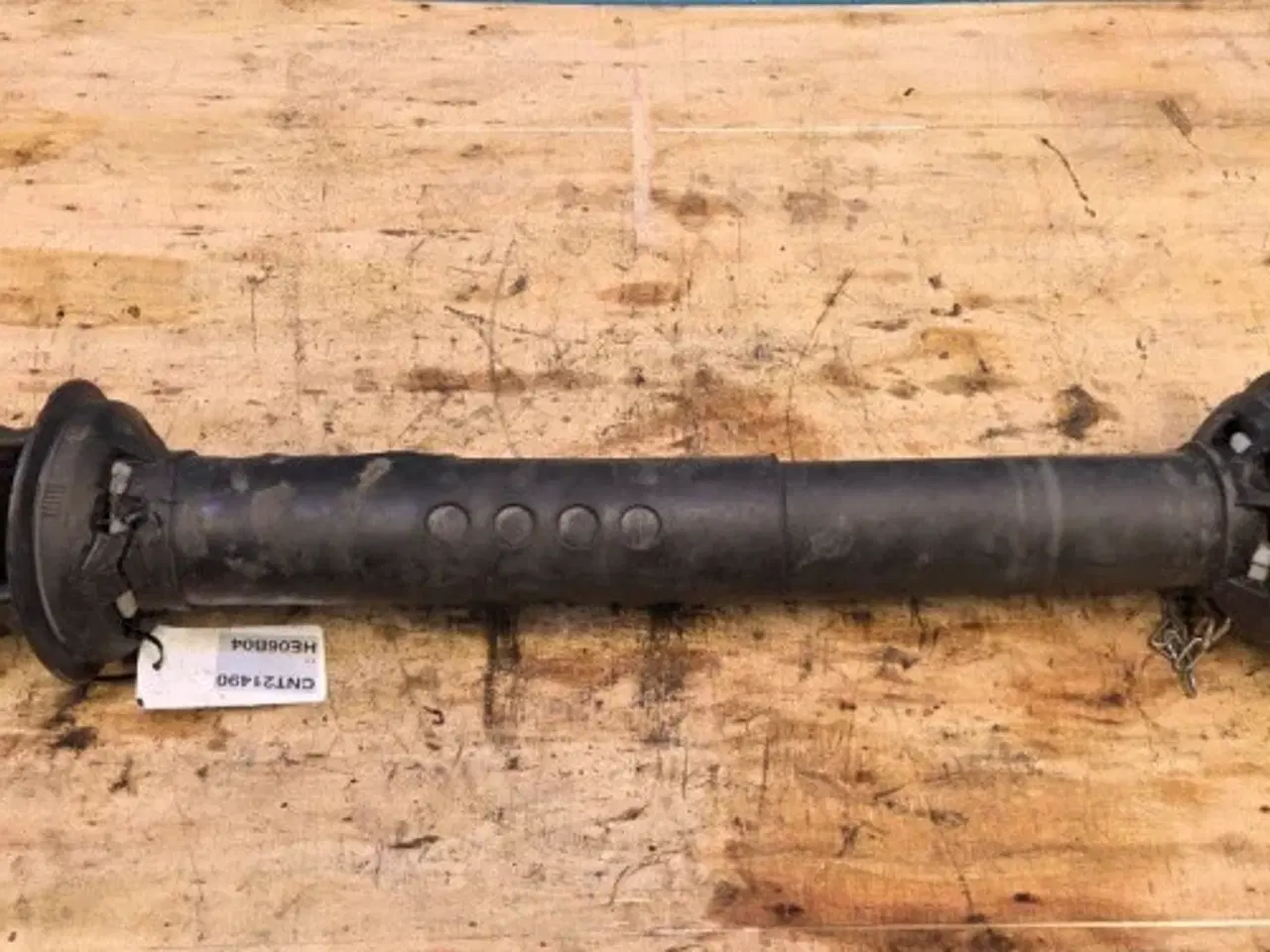 Billede 2 - Fendt 12130N Kraftudtag 700724131