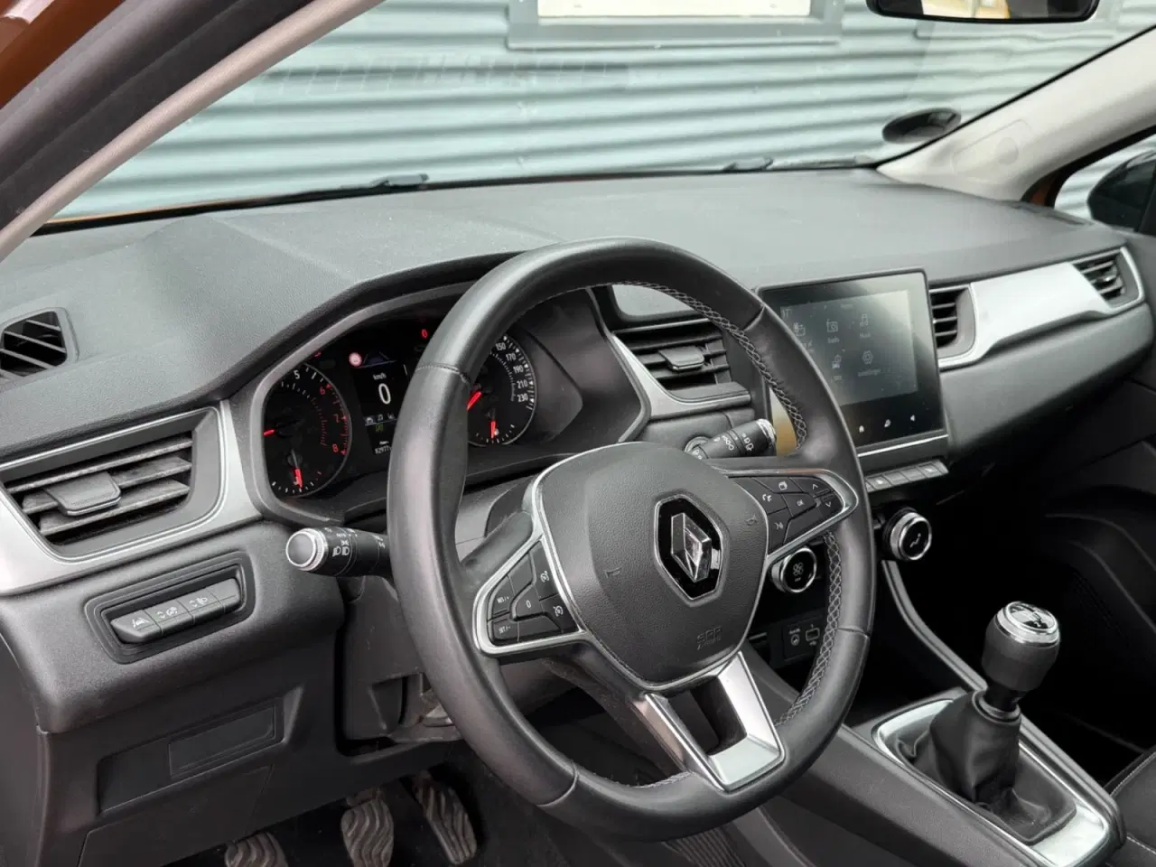 Billede 8 - Renault Captur 1,0 TCe 100 Zen
