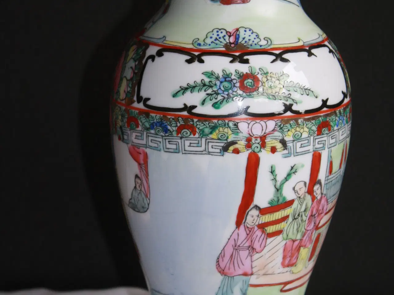 Billede 10 - Kinesisk vase