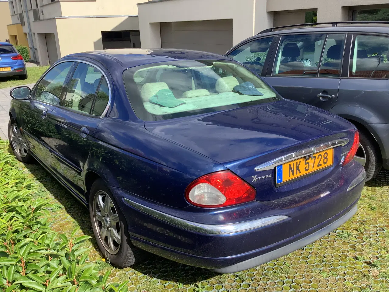 Billede 5 - Jaguar X-Type V6 