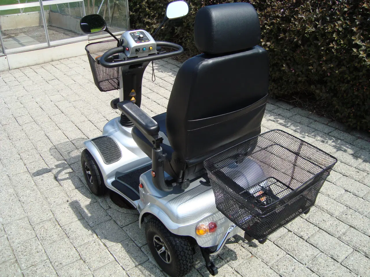 Billede 3 - Elscooter ”Pegasus Sneppen”