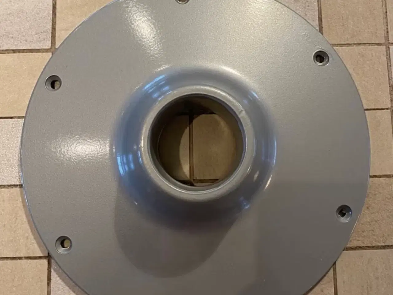 Billede 3 - PIEDESTAL - EVT. TIL ET BORD.