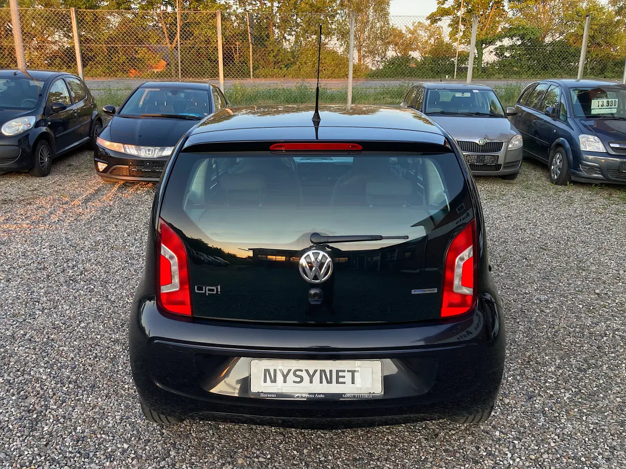 Billede 7 - VW Up Nysyn Lav km 