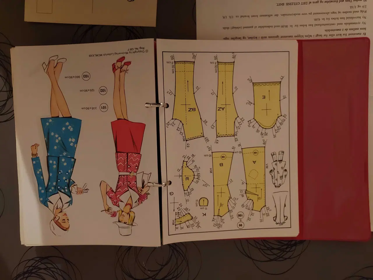 Billede 9 - Det gyldne snit, Maria Aloisia Lutterloh