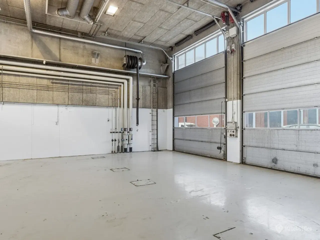 Billede 2 - Lejemål med sjæl. volumen og visioner