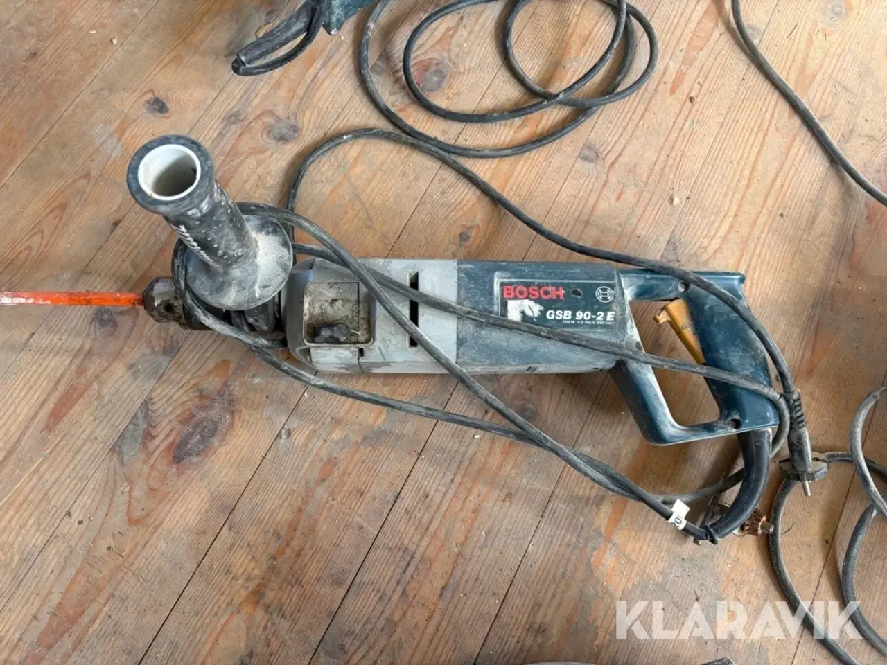 Billede 12 - Håndværktøj Bosch Og Makita - 4 enheder