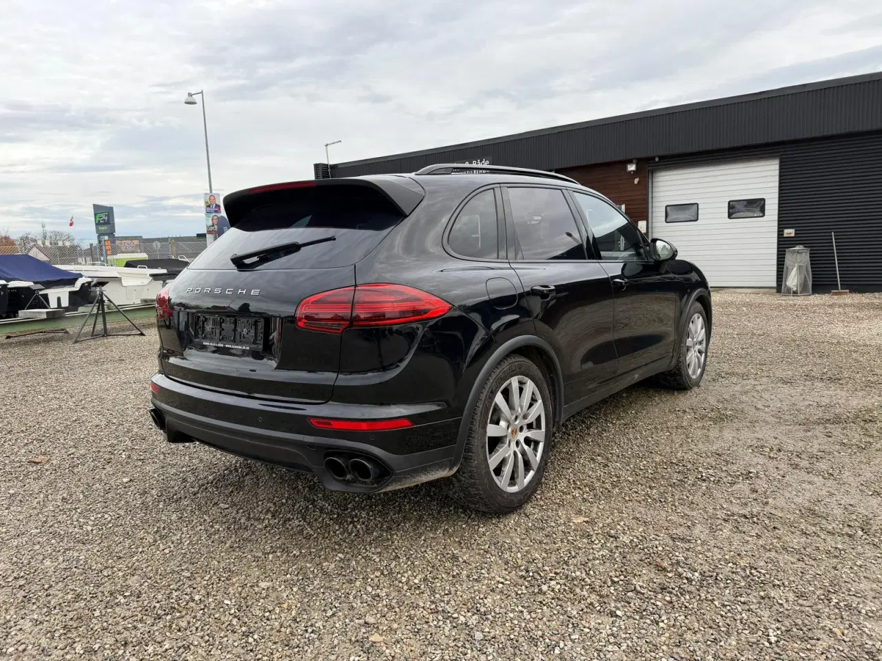 Billede 5 - Porsche Cayenne Turbo - Sælges for kunde