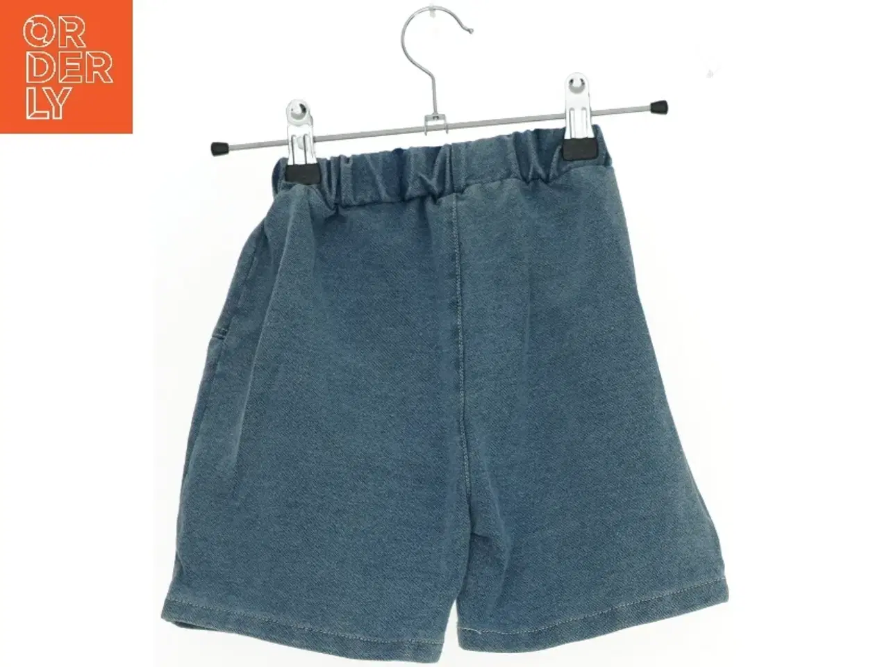 Billede 2 - Børne Shorts med Dinosaurus Applikation (str. 86)