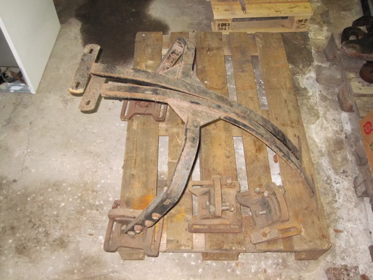 Billede 2 - Forskærme holdere til Fiat