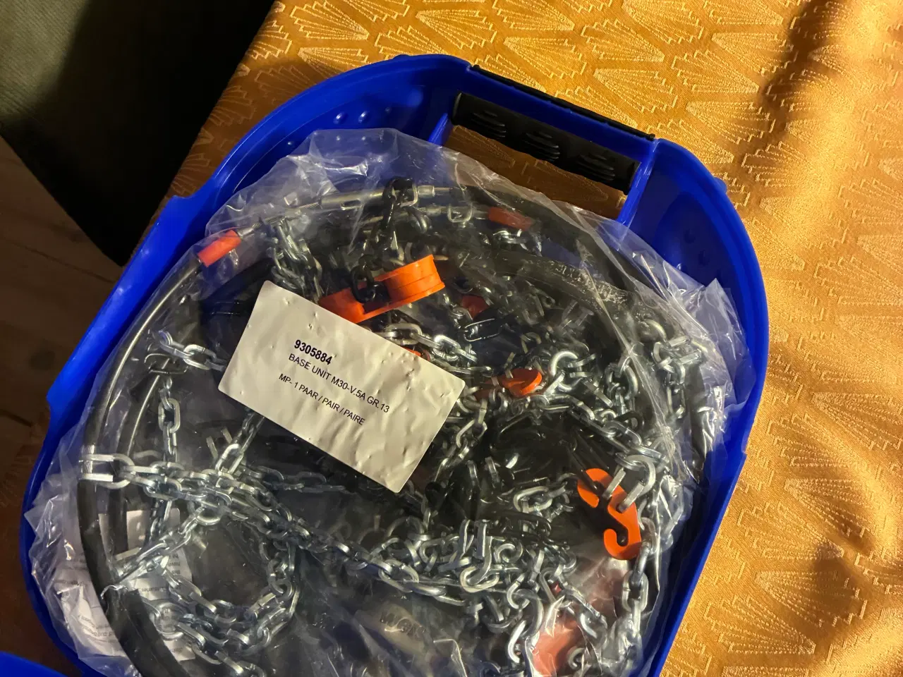 Billede 2 - Helt nye snekæder