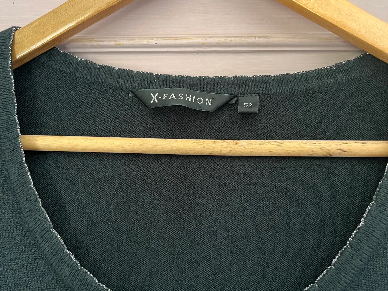 Billede 3 - Flot top fra X-fashion str. 52