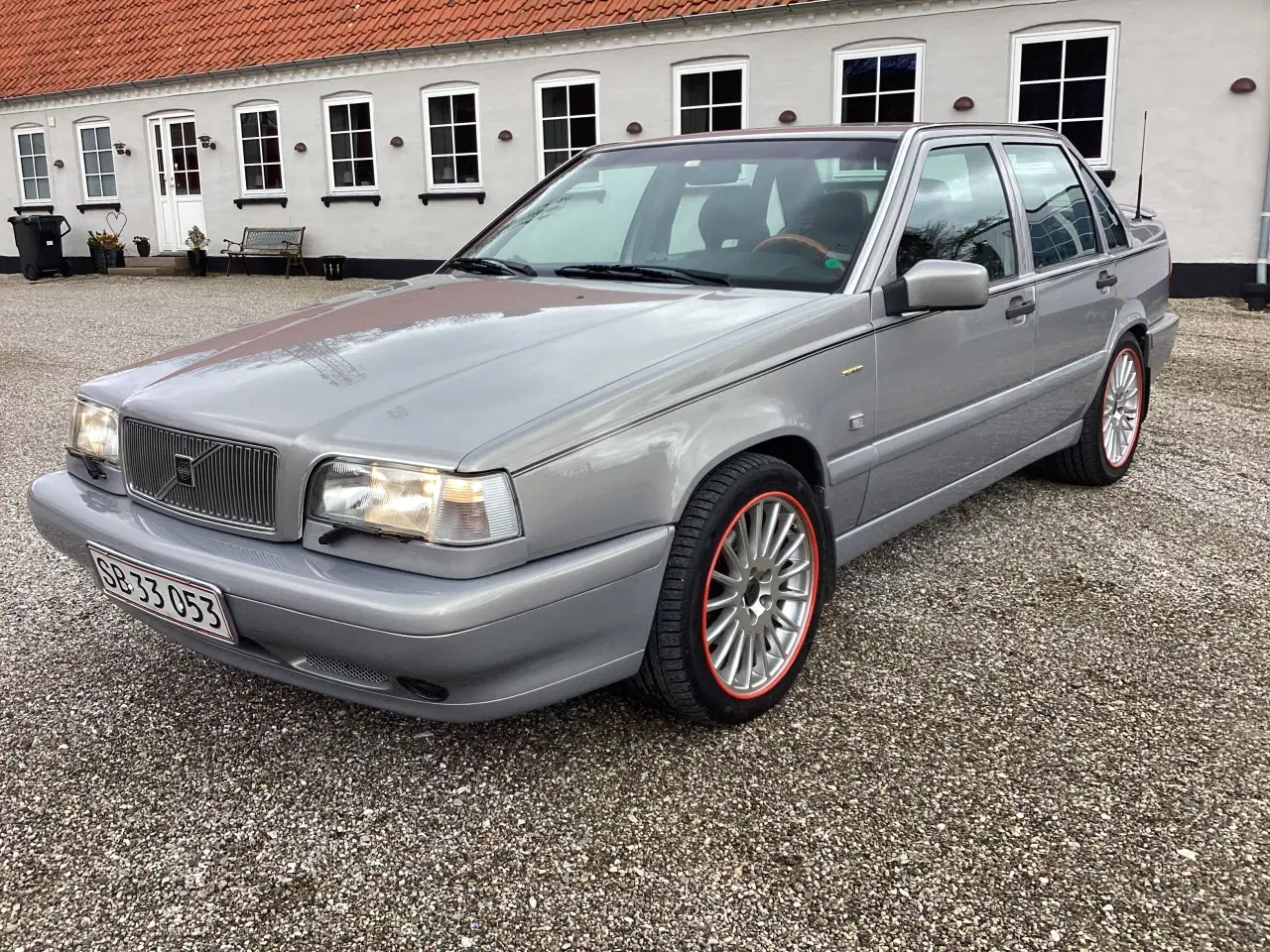 Billede 1 - Super fin Volvo 850 T
