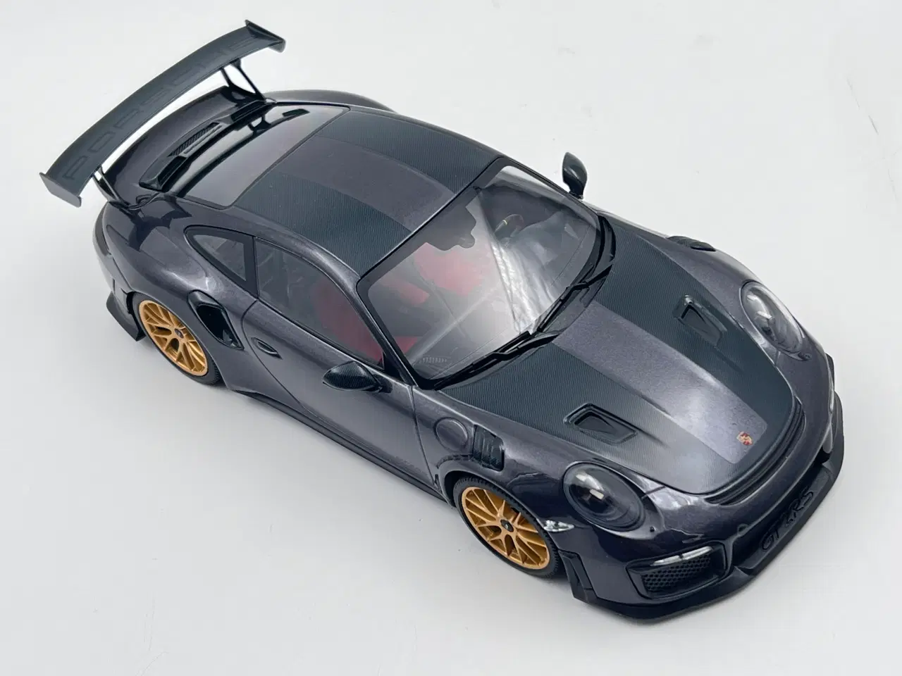 Billede 6 - 2018 Porsche 911 GT2 RS Weissarch Package - 1:18