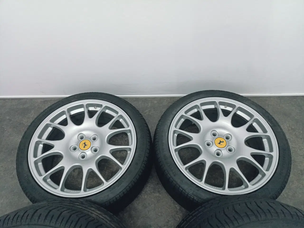 Billede 4 - 5x108 18" BBS Ferrari 360 Challenge lightweight