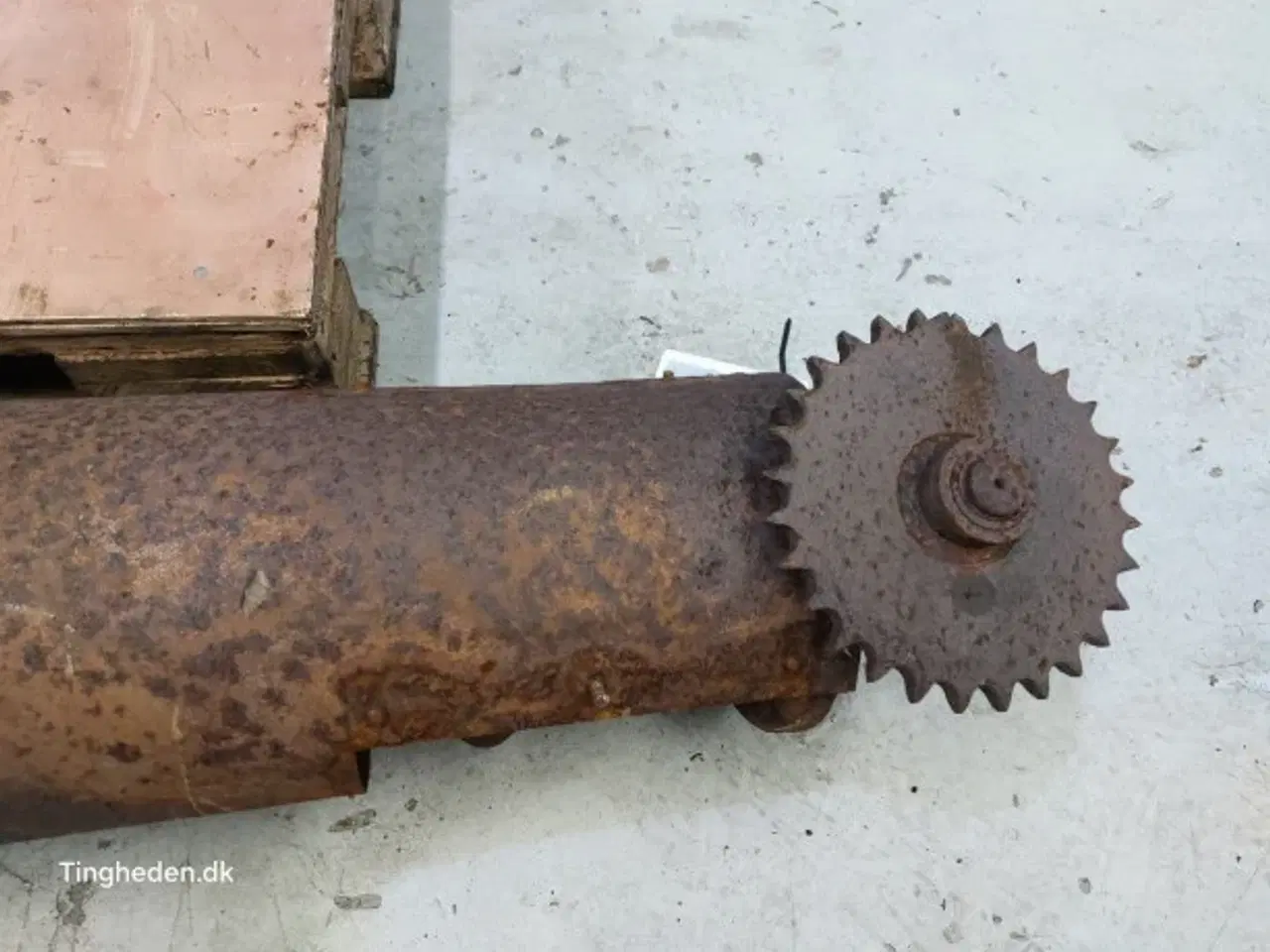 Billede 6 - New Holland TX68 Elevatorkasse L. 84015482