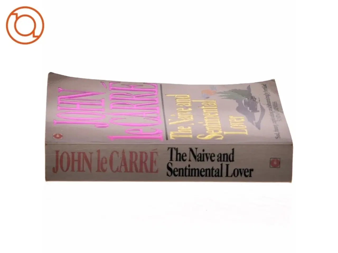 Billede 2 - The naive and sentimental lover af John Le Carré (Bog)