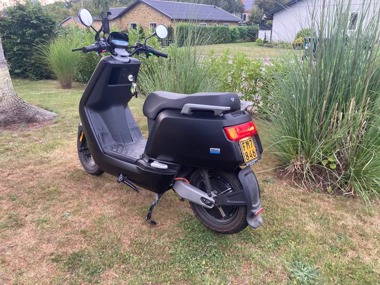 Billede 7 - NIU NQI sport el scooter