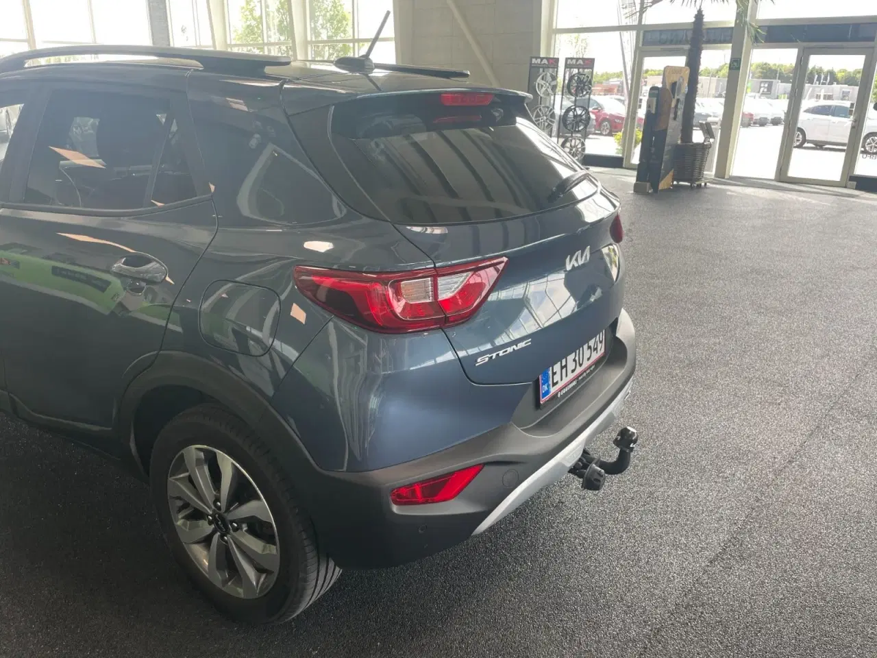 Billede 5 - Kia Stonic 1,0 T-GDi mHEV Upgrade DCT