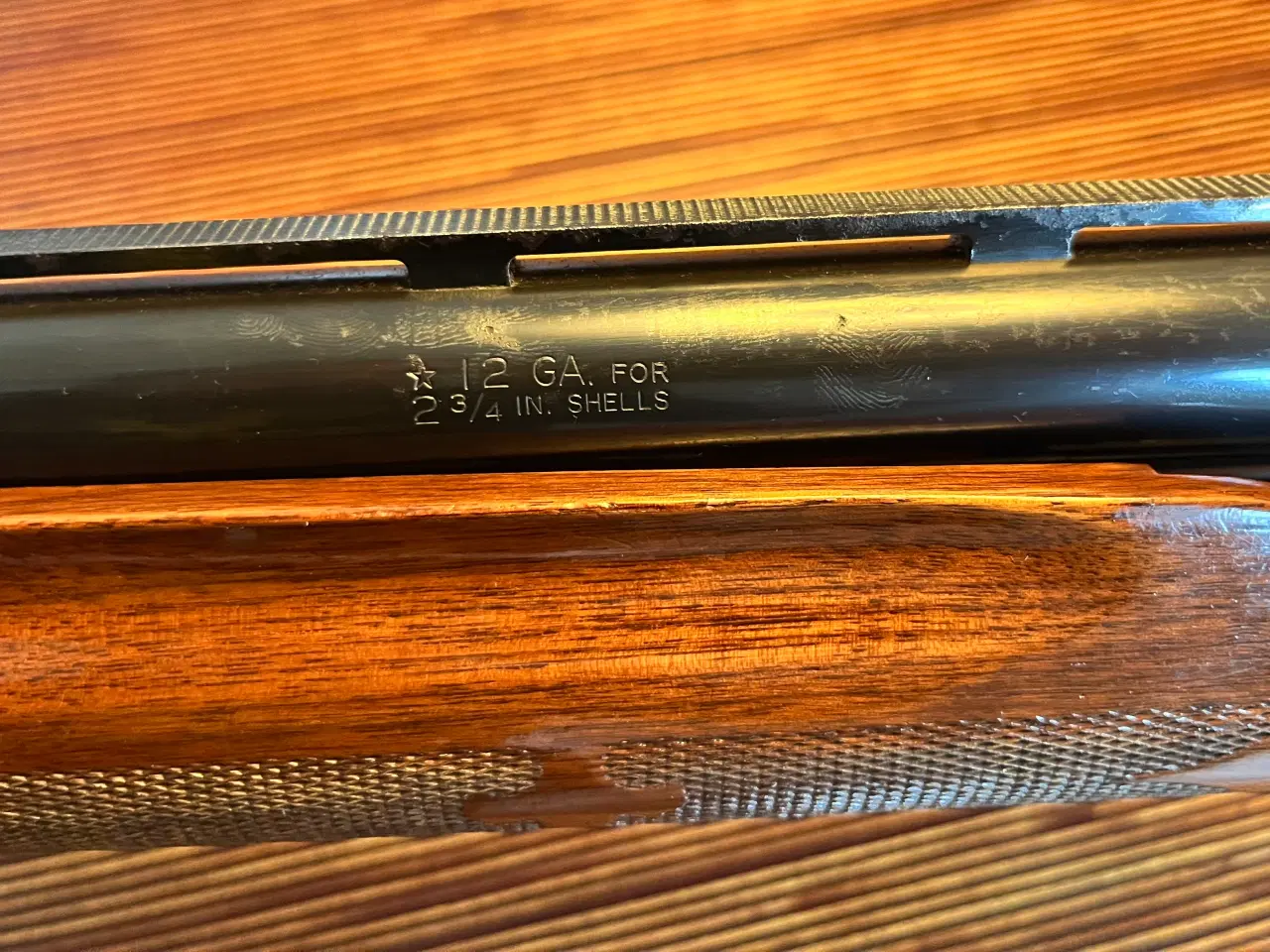 Billede 3 - 1978 Remington 870 Wingmaster 12/70