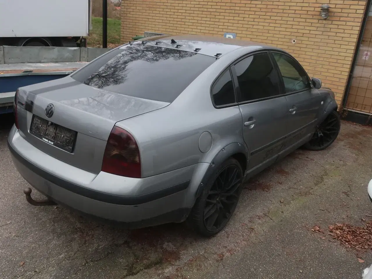 Billede 3 - Personbil Volkswagen passat, 2.0 limousine (momsfri)