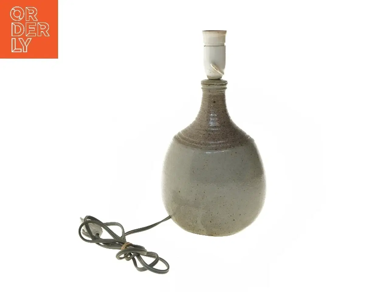 Billede 4 - Kähler lampe(str. 31 cm)