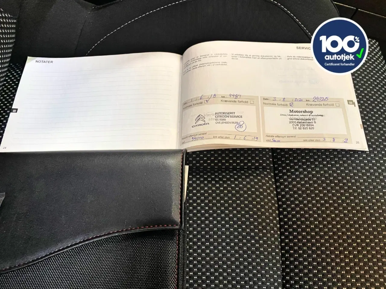 Billede 23 - DS DS 4 CrossBack 1,6 BlueHDi 120 EAT6