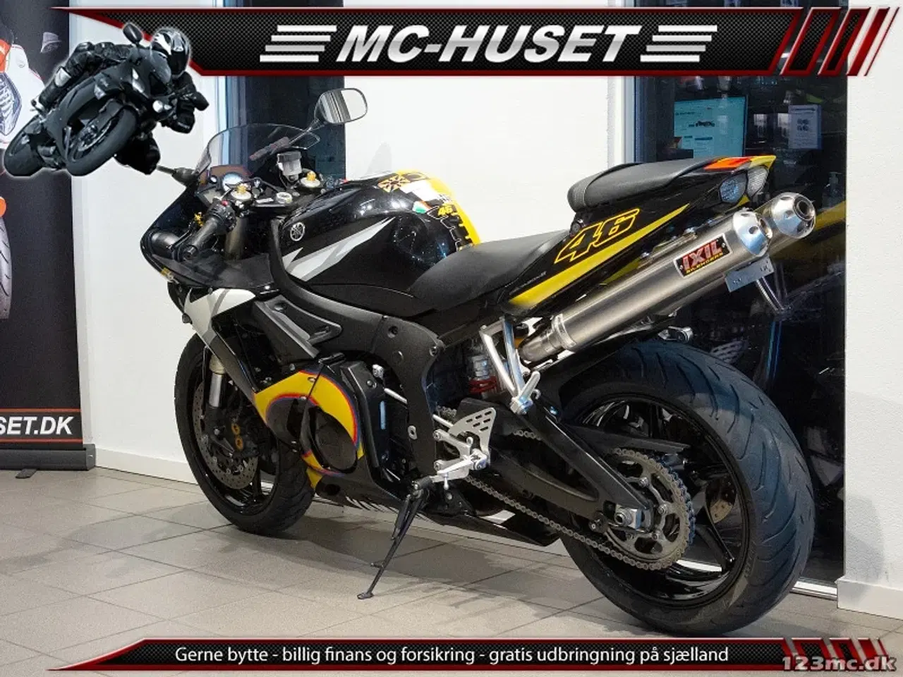 Billede 5 - Yamaha YZF R6