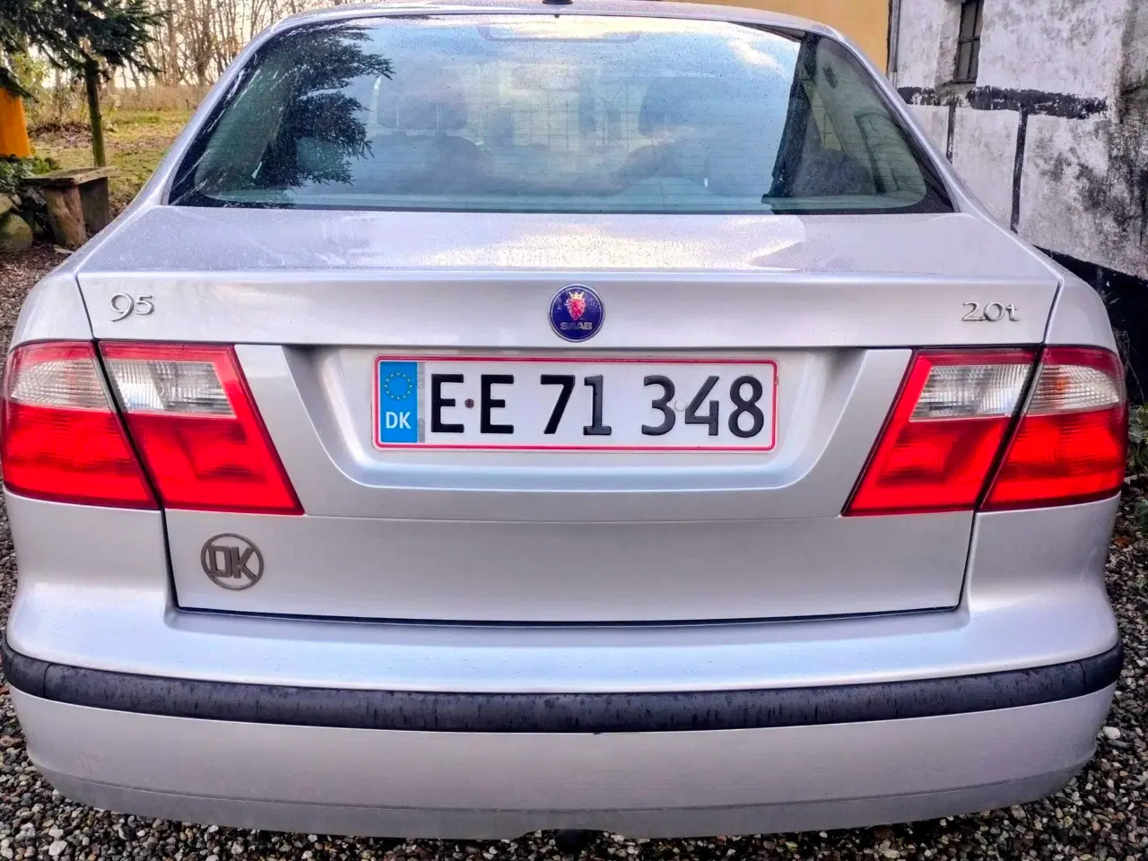 Billede 9 - Virkelig flot Saab 9-5 2.0 T